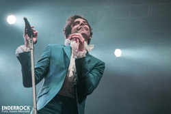 Concert de Mika a la sala Razzmatazz de Barcelona 